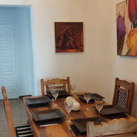 Beautiful Casa Gazanias Competa