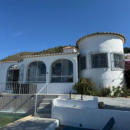 Beautiful Casa Gazanias Villa Competa