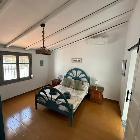 Beautiful Casa Gazanias Villa Competa
