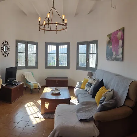Beautiful Casa Gazanias Villa Competa