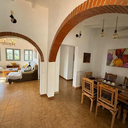 Beautiful Casa Gazanias Villa Competa