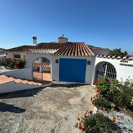 Beautiful Casa Gazanias Villa Competa